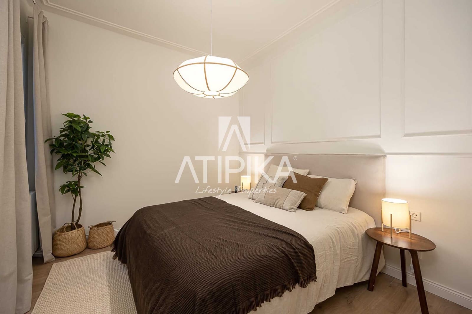 4 chambre Appartement à vendre à Barcelone ville - 1 985 000 € (Ref: 10008219)