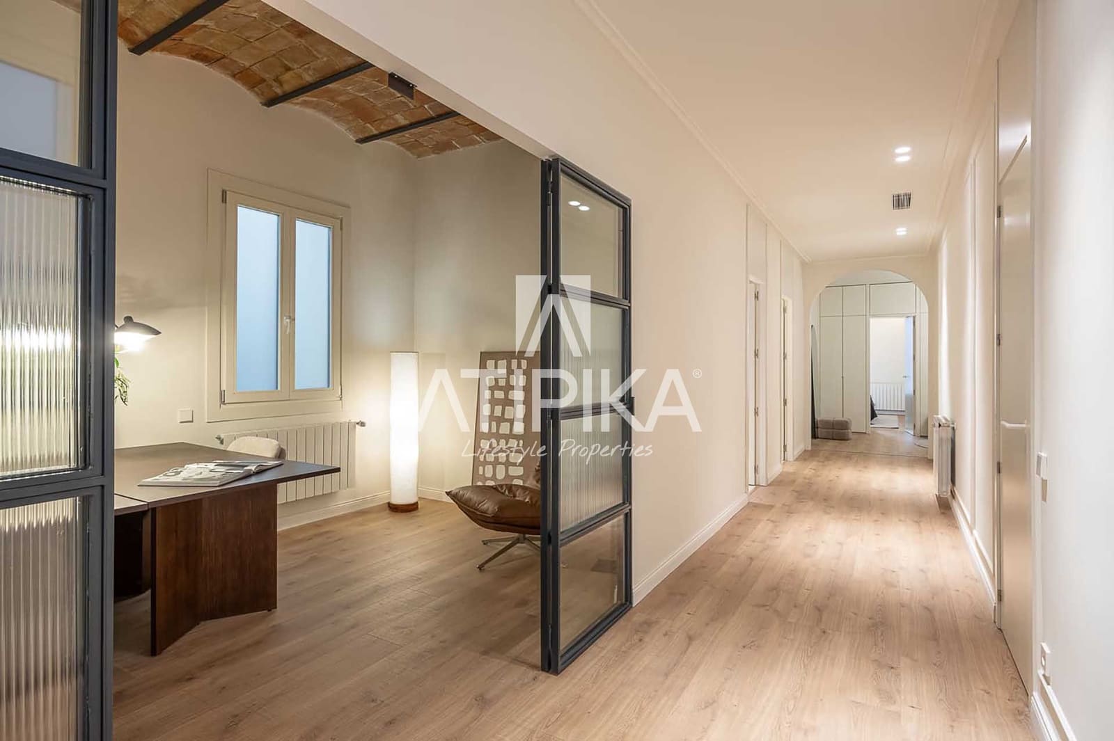 4 chambre Appartement à vendre à Barcelone ville - 1 985 000 € (Ref: 10008219)