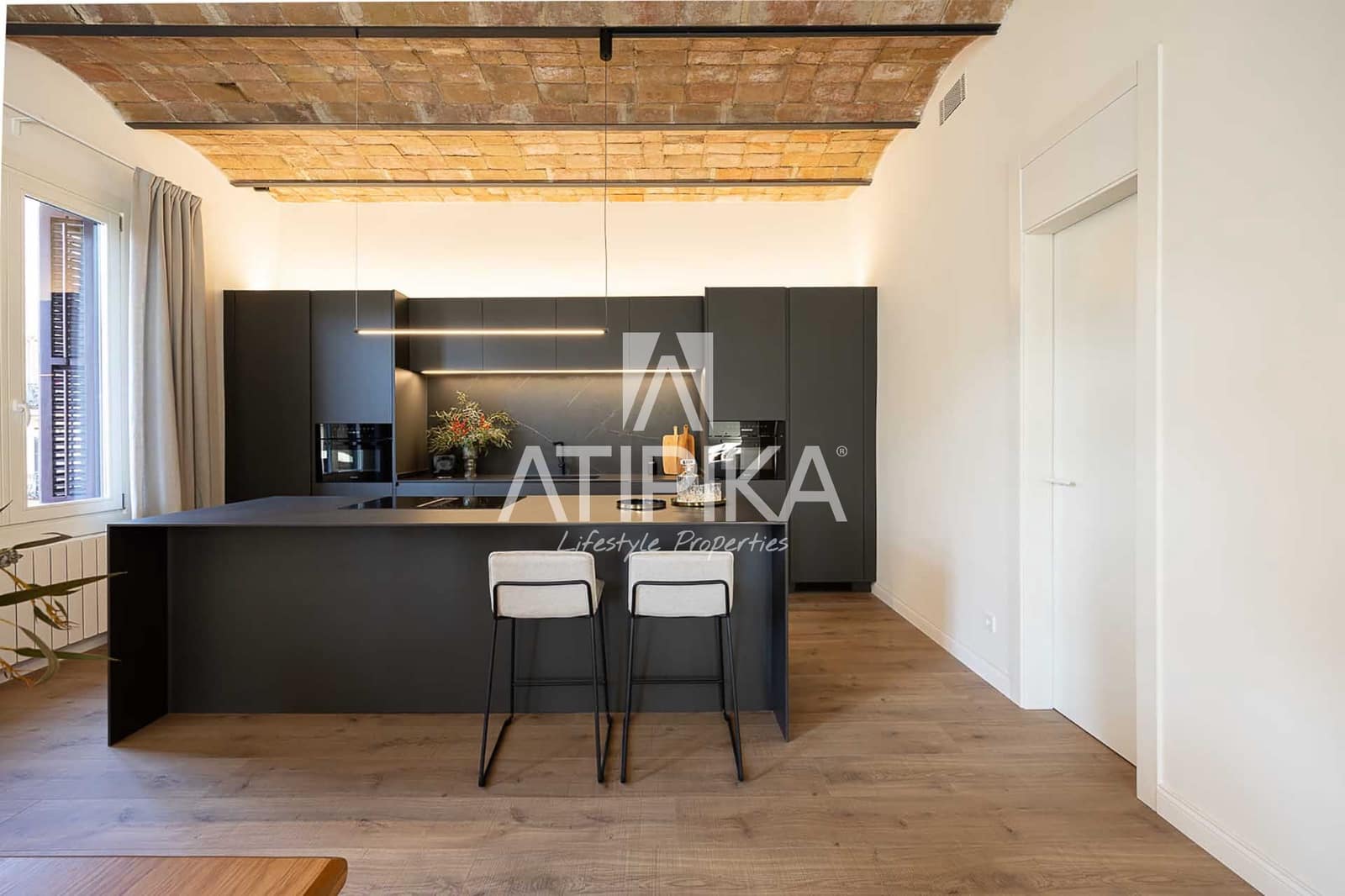 4 chambre Appartement à vendre à Barcelone ville - 1 985 000 € (Ref: 10008219)