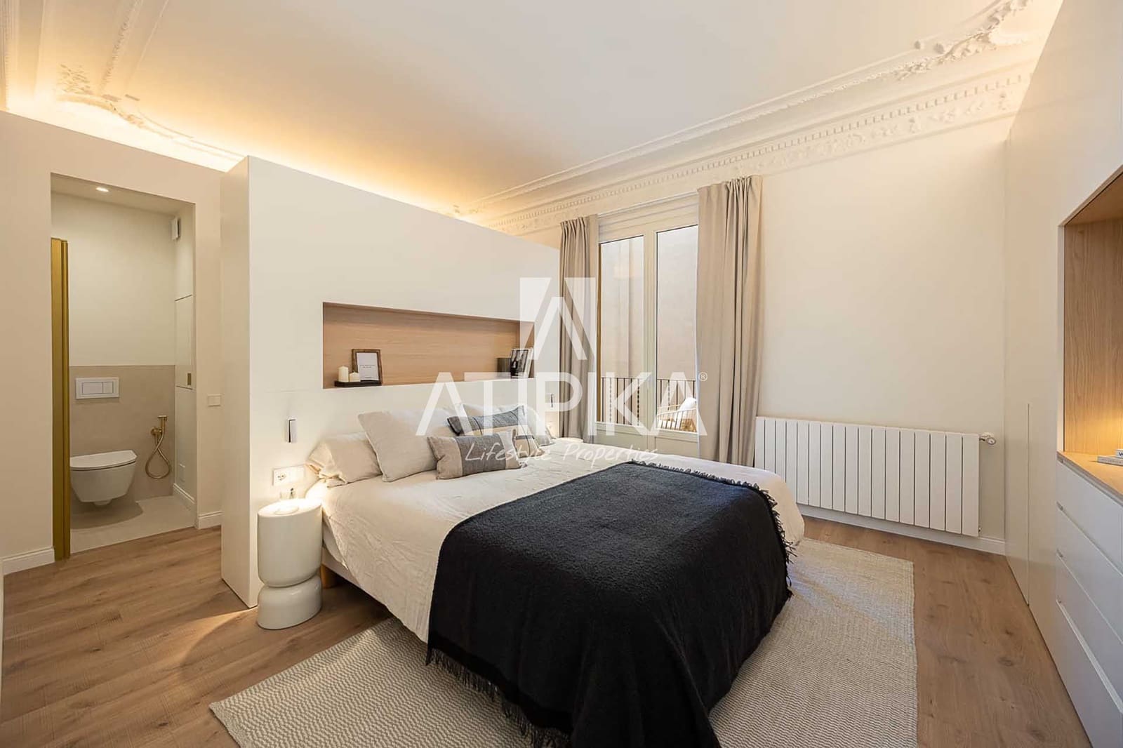 4 chambre Appartement à vendre à Barcelone ville - 1 985 000 € (Ref: 10008219)