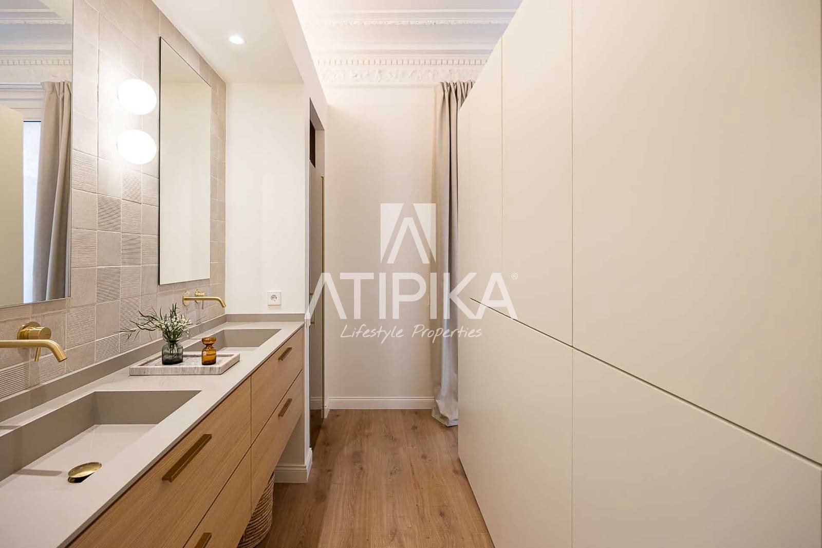 4 chambre Appartement à vendre à Barcelone ville - 1 985 000 € (Ref: 10008219)