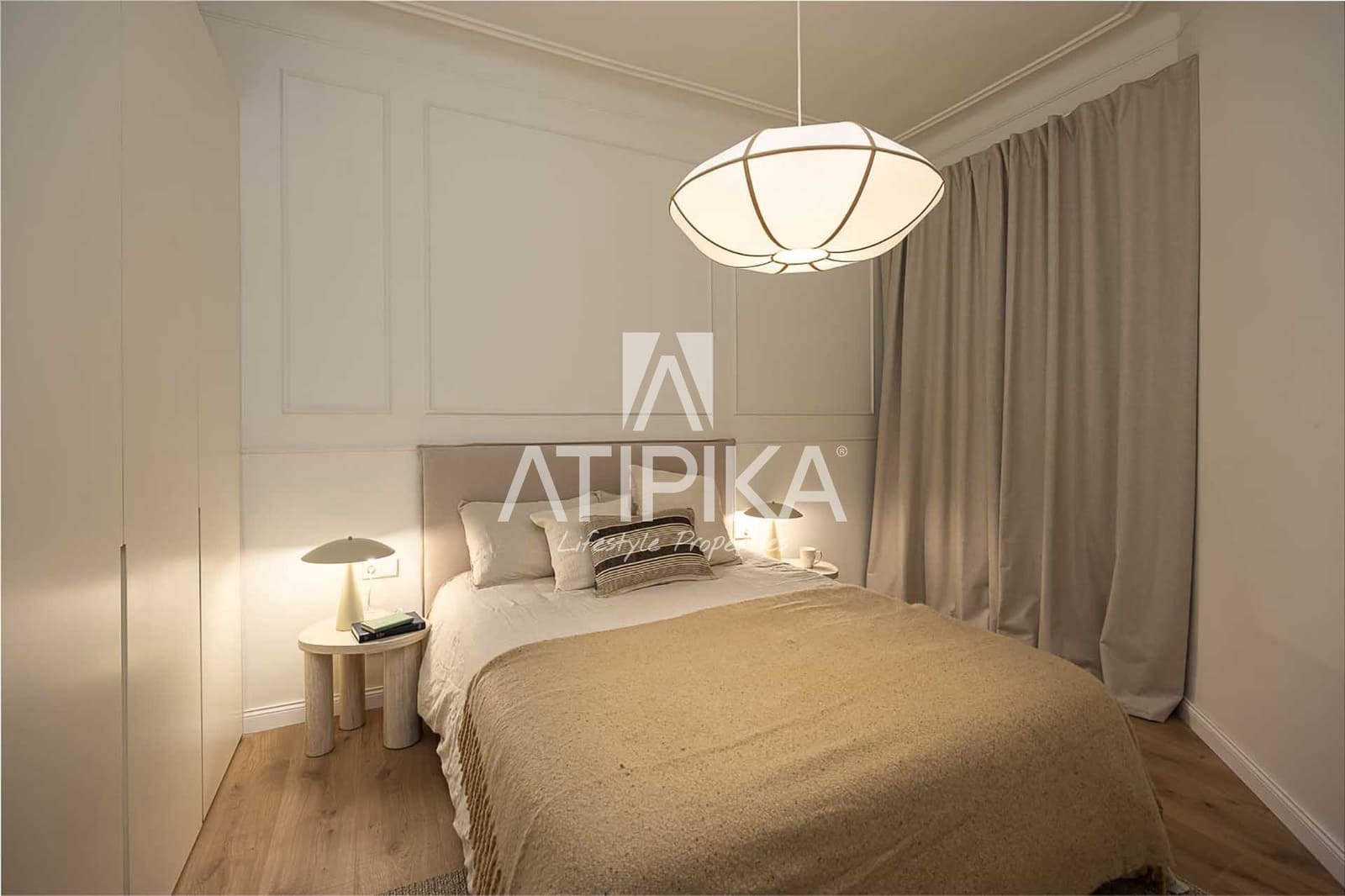 4 chambre Appartement à vendre à Barcelone ville - 1 985 000 € (Ref: 10008219)