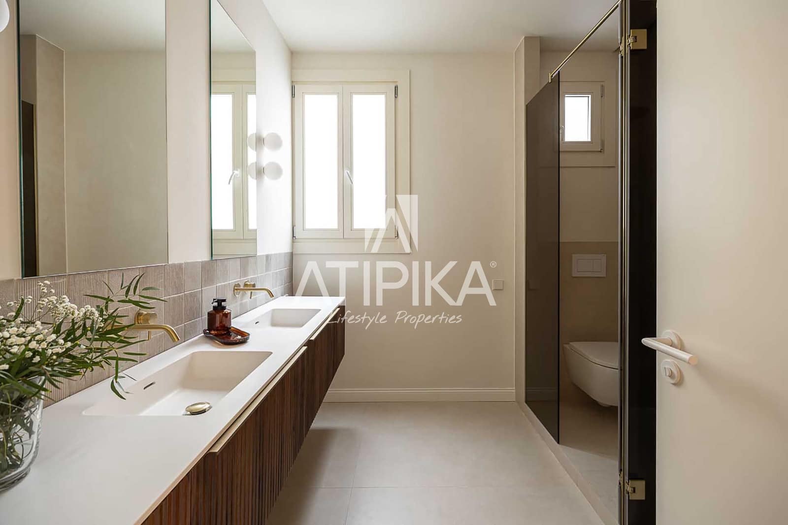 4 chambre Appartement à vendre à Barcelone ville - 1 985 000 € (Ref: 10008219)