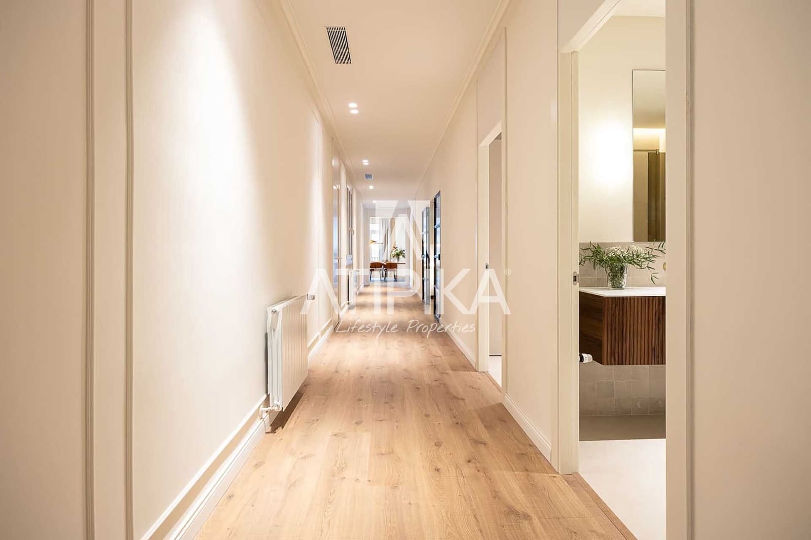 4 chambre Appartement à vendre à Barcelone ville - 1 985 000 € (Ref: 10008219)