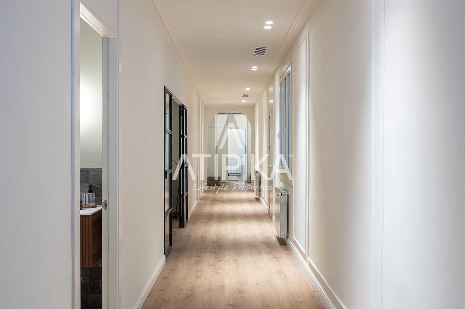4 chambre Appartement à vendre à Barcelone ville - 1 985 000 € (Ref: 10008219)