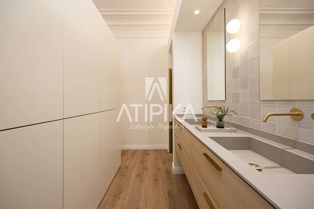 Apartamento de 4 habitaciones en Barcelona ciudad en venta - 1.985.000 € (Ref: 10008219)