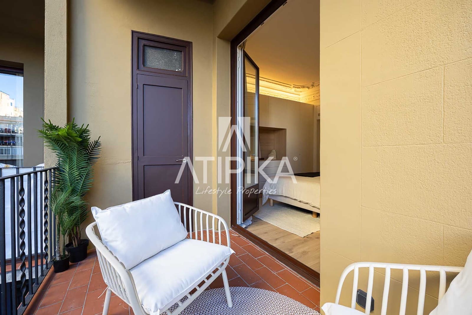 4 chambre Appartement à vendre à Barcelone ville - 1 985 000 € (Ref: 10008219)
