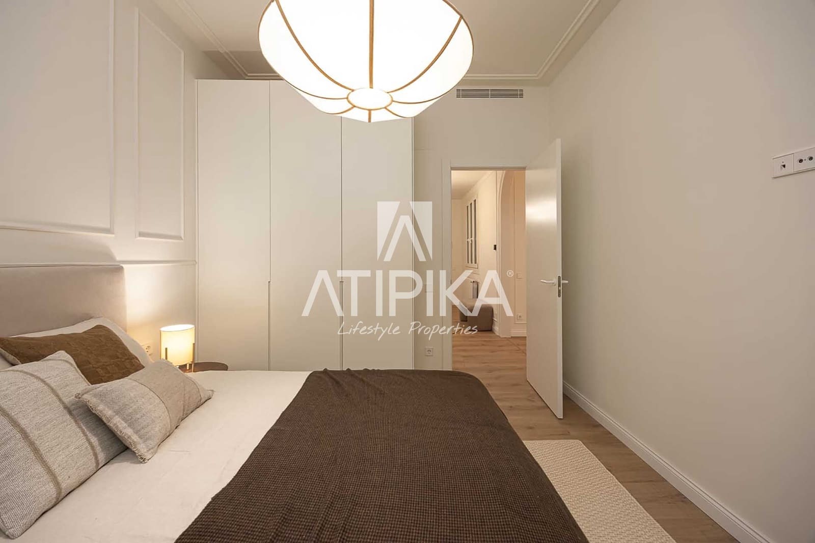 4 chambre Appartement à vendre à Barcelone ville - 1 985 000 € (Ref: 10008219)