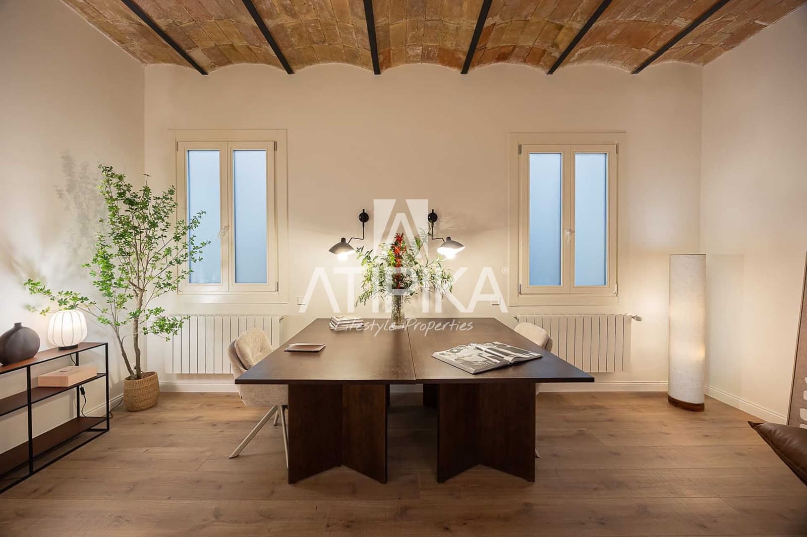 4 chambre Appartement à vendre à Barcelone ville - 1 985 000 € (Ref: 10008219)