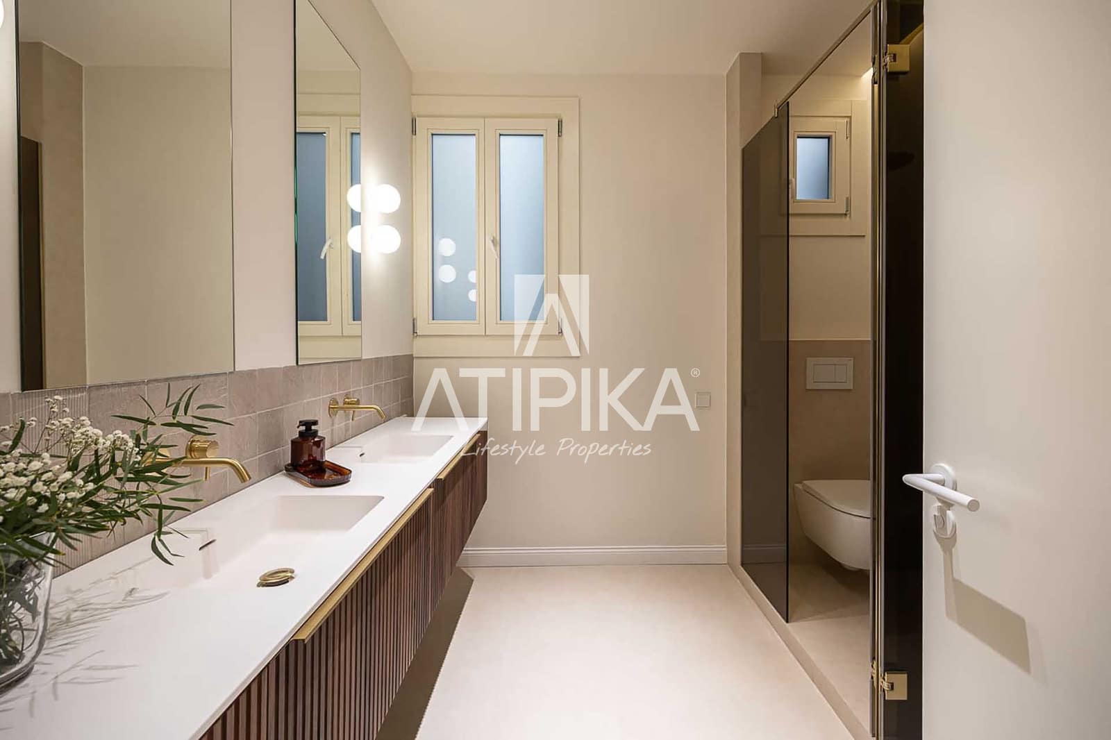 4 chambre Appartement à vendre à Barcelone ville - 1 985 000 € (Ref: 10008219)