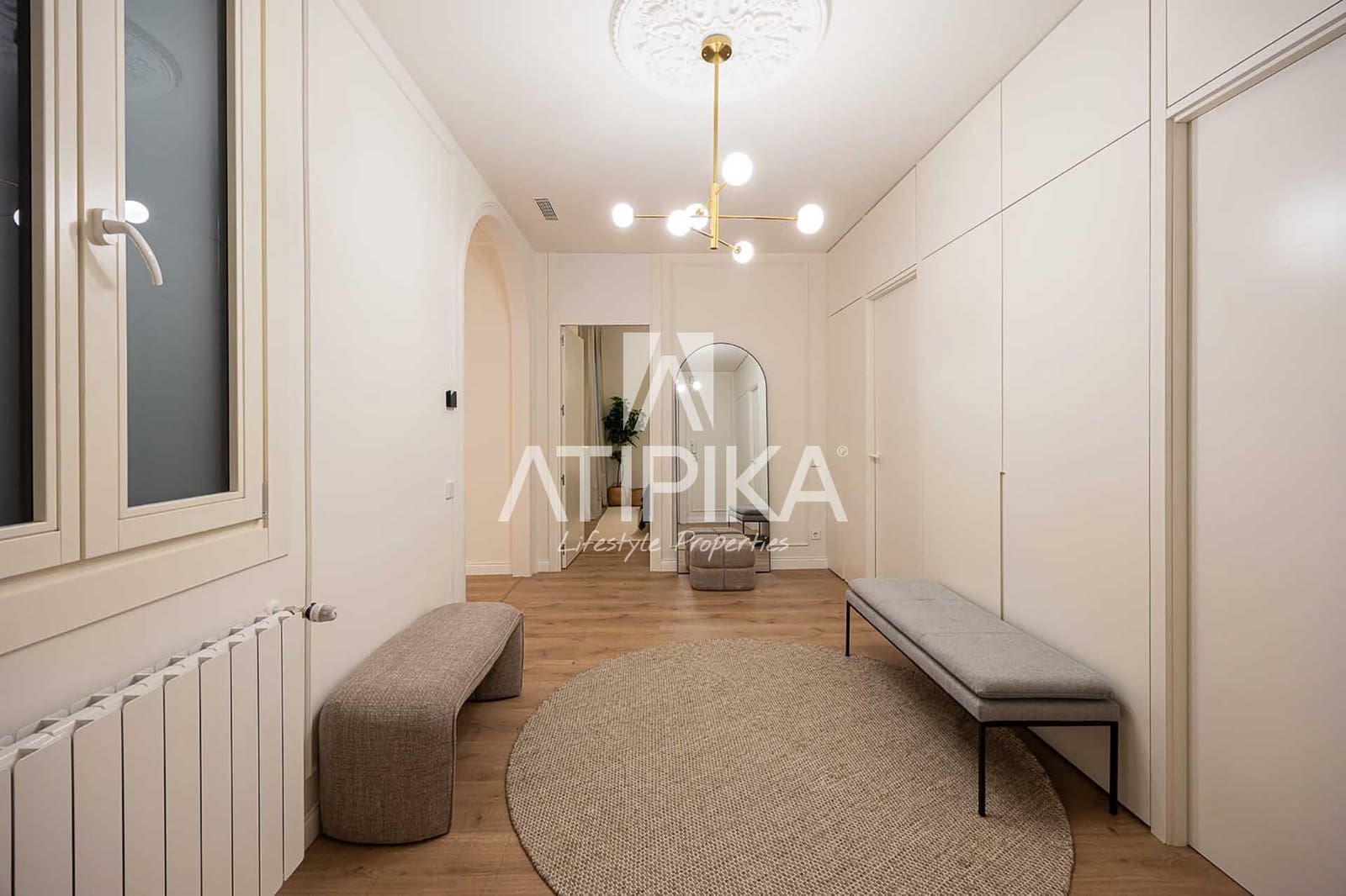 4 chambre Appartement à vendre à Barcelone ville - 1 985 000 € (Ref: 10008219)
