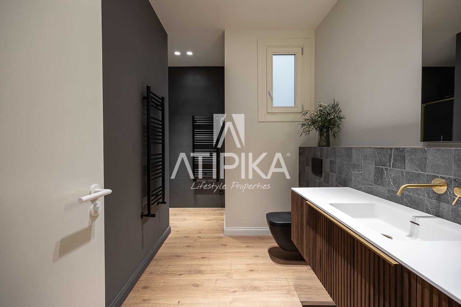 4 chambre Appartement à vendre à Barcelone ville - 1 985 000 € (Ref: 10008219)
