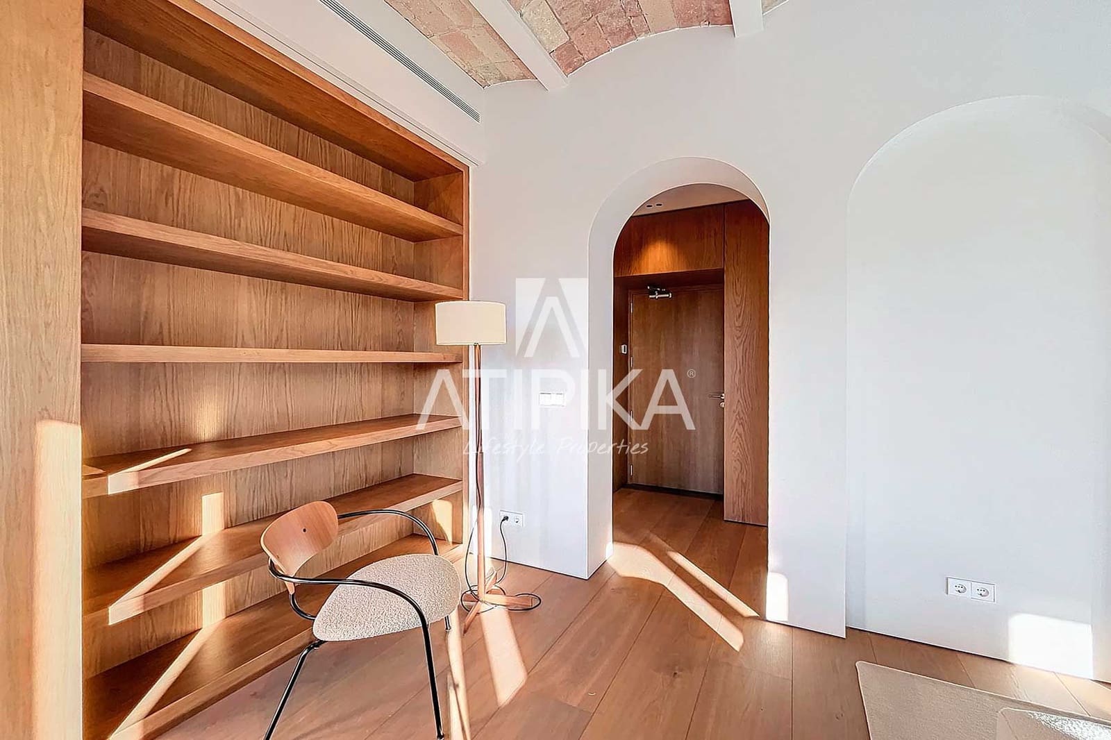 2 chambre Appartement à vendre à Barcelone ville - 1 490 000 € (Ref: 10008220)