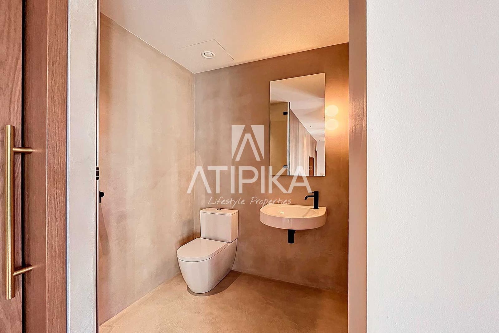 2 chambre Appartement à vendre à Barcelone ville - 1 490 000 € (Ref: 10008220)
