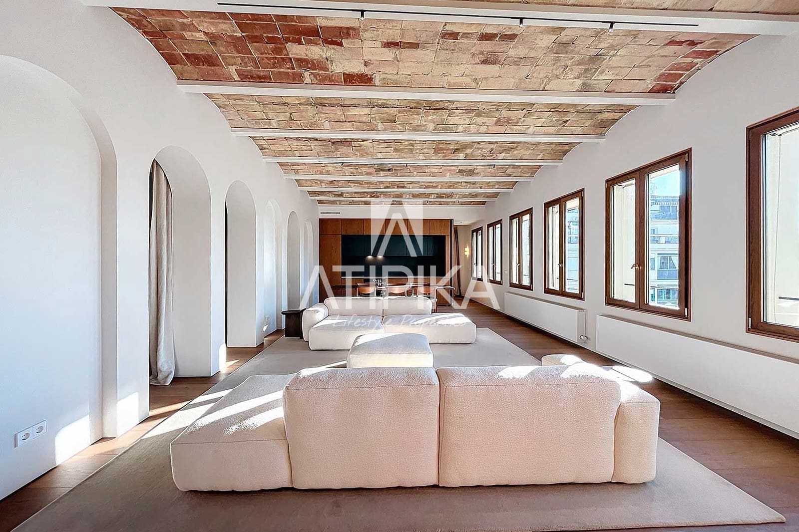 2 chambre Appartement à vendre à Barcelone ville - 1 490 000 € (Ref: 10008220)