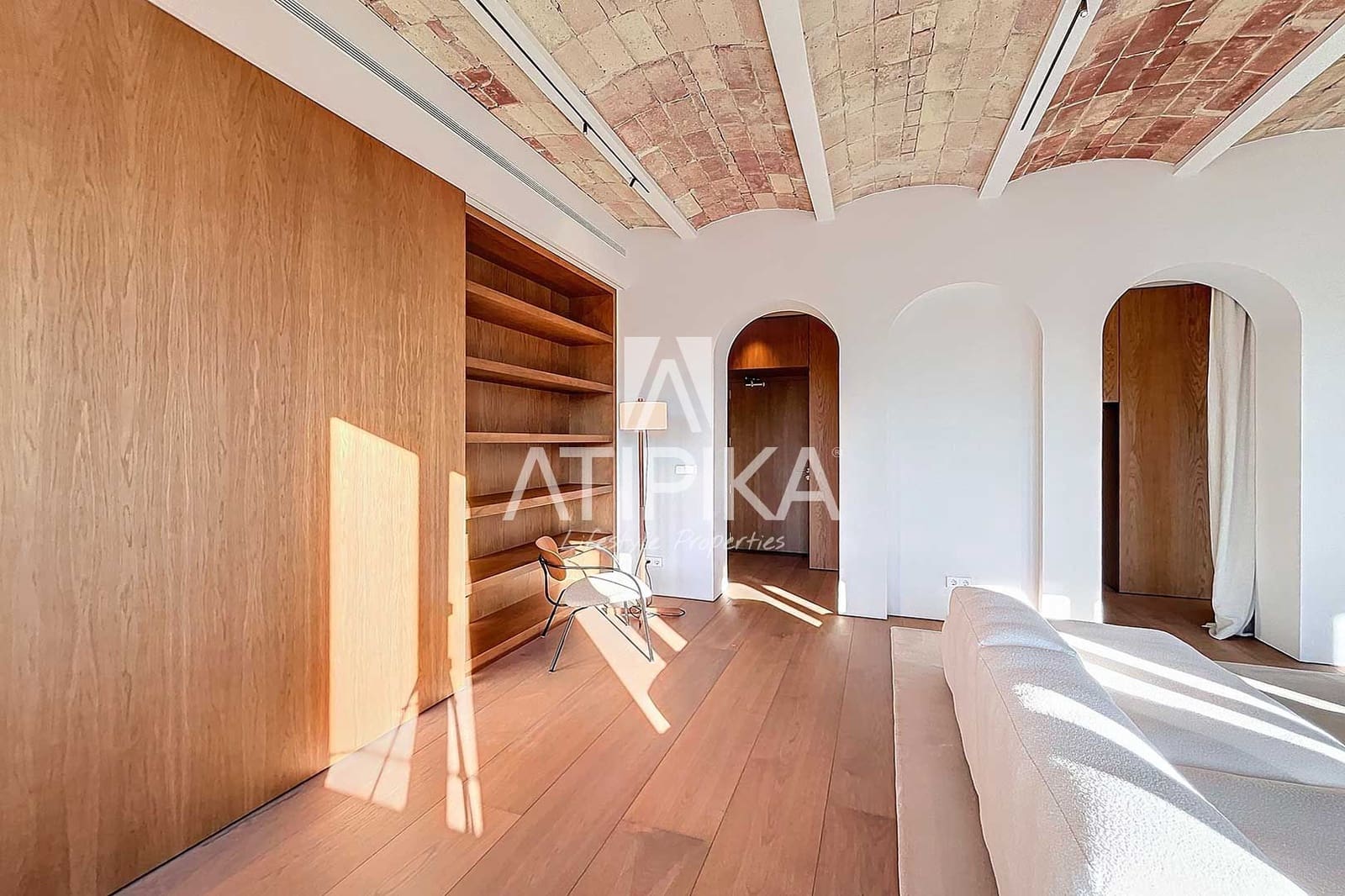 2 chambre Appartement à vendre à Barcelone ville - 1 490 000 € (Ref: 10008220)