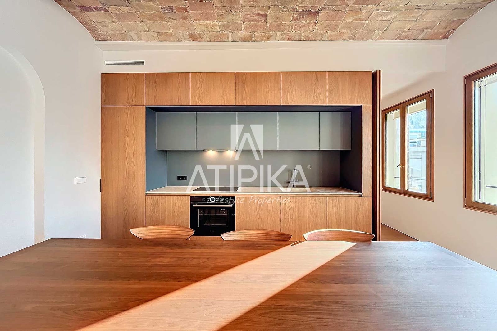 2 chambre Appartement à vendre à Barcelone ville - 1 490 000 € (Ref: 10008220)