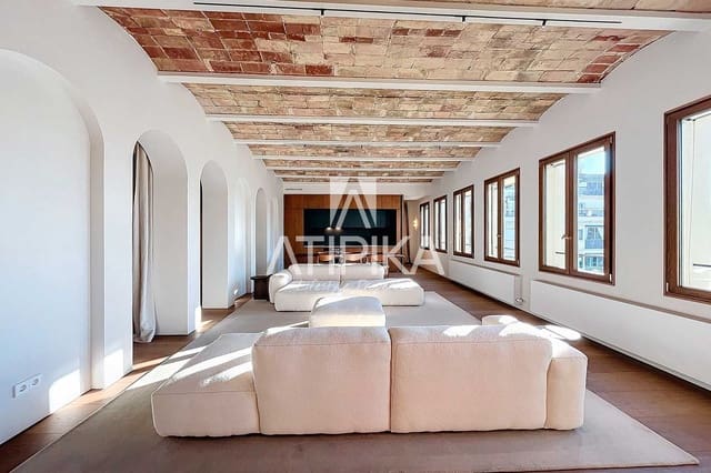 2 soveværelse Lejlighed til salg i Barcelona by - € 1.490.000 (Ref: 10008220)