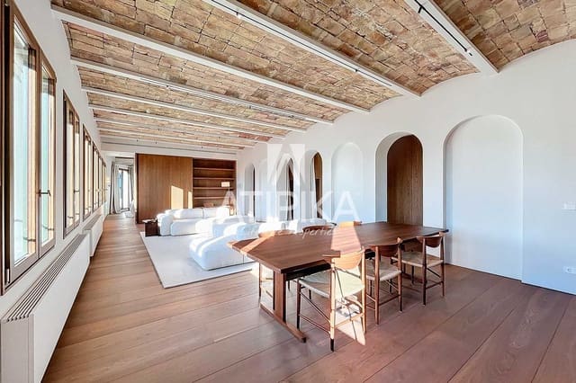 2 soveværelse Lejlighed til salg i Barcelona by - € 1.490.000 (Ref: 10008220)