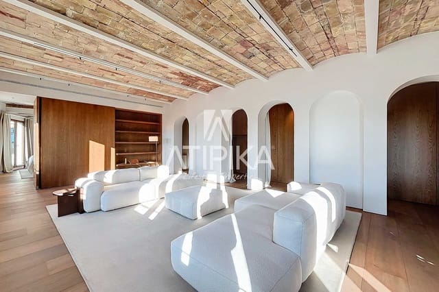 2 soveværelse Lejlighed til salg i Barcelona by - € 1.490.000 (Ref: 10008220)
