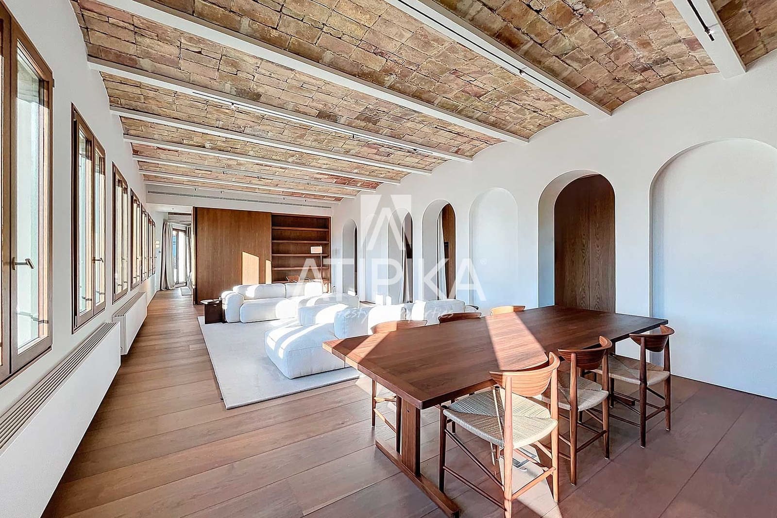 2 chambre Appartement à vendre à Barcelone ville - 1 490 000 € (Ref: 10008220)