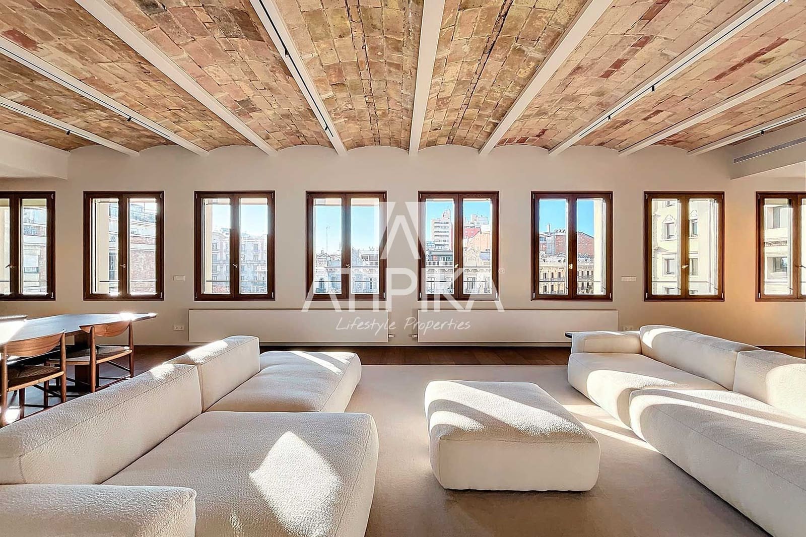 2 chambre Appartement à vendre à Barcelone ville - 1 490 000 € (Ref: 10008220)