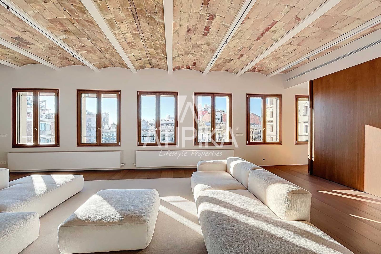 2 chambre Appartement à vendre à Barcelone ville - 1 490 000 € (Ref: 10008220)