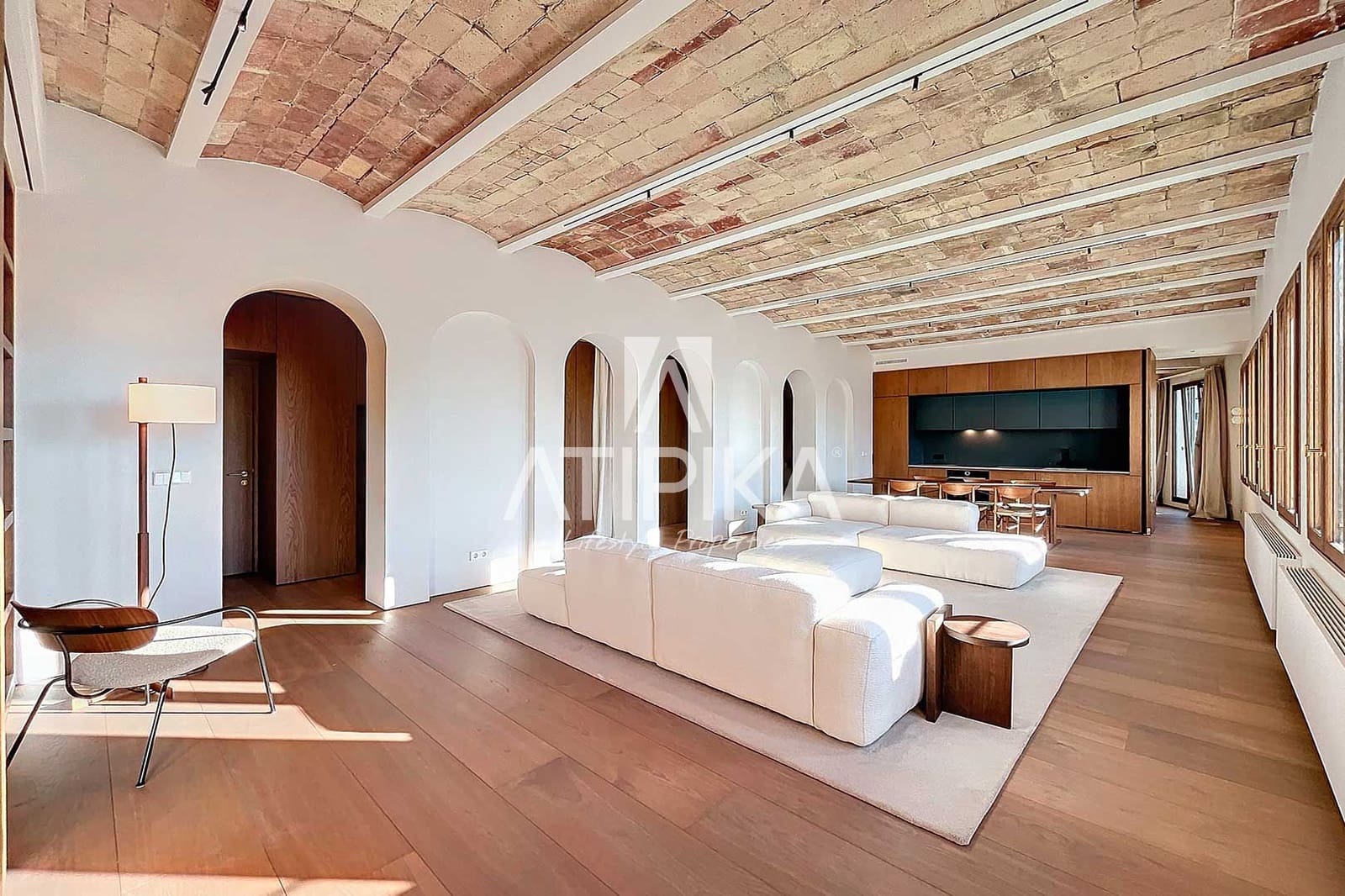 2 chambre Appartement à vendre à Barcelone ville - 1 490 000 € (Ref: 10008220)