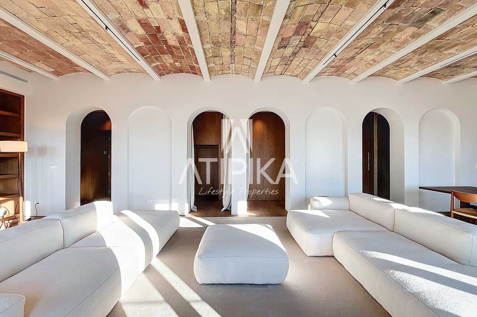2 chambre Appartement à vendre à Barcelone ville - 1 490 000 € (Ref: 10008220)