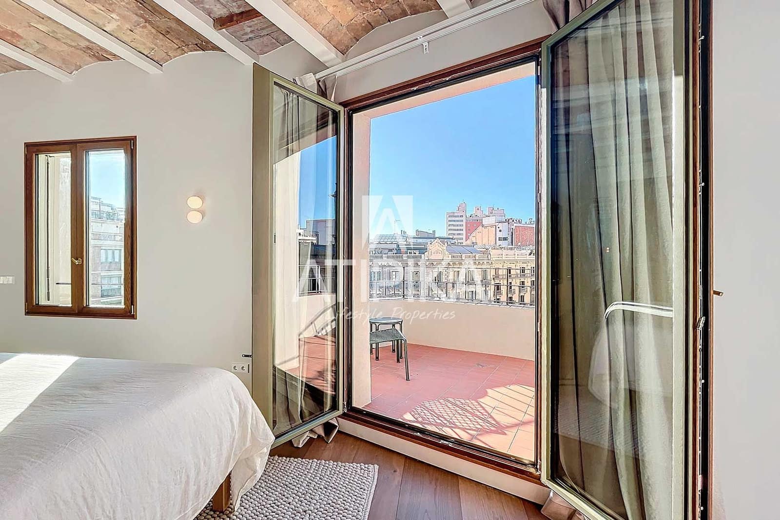 2 chambre Appartement à vendre à Barcelone ville - 1 490 000 € (Ref: 10008220)