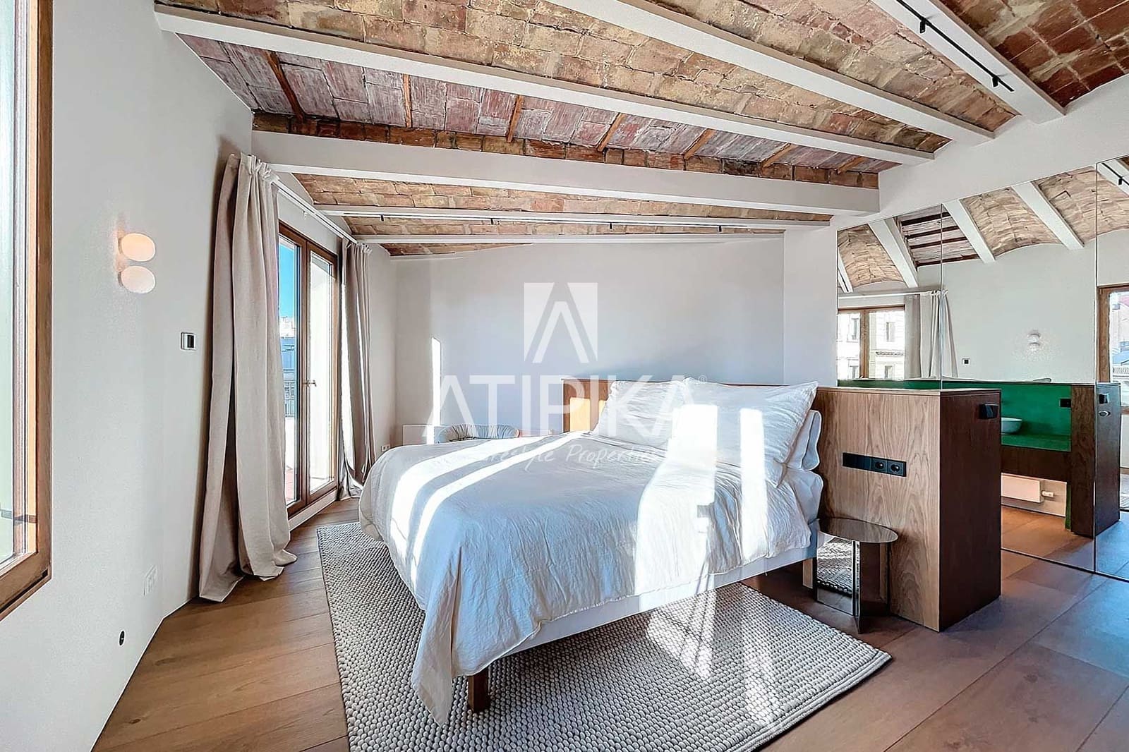 2 chambre Appartement à vendre à Barcelone ville - 1 490 000 € (Ref: 10008220)