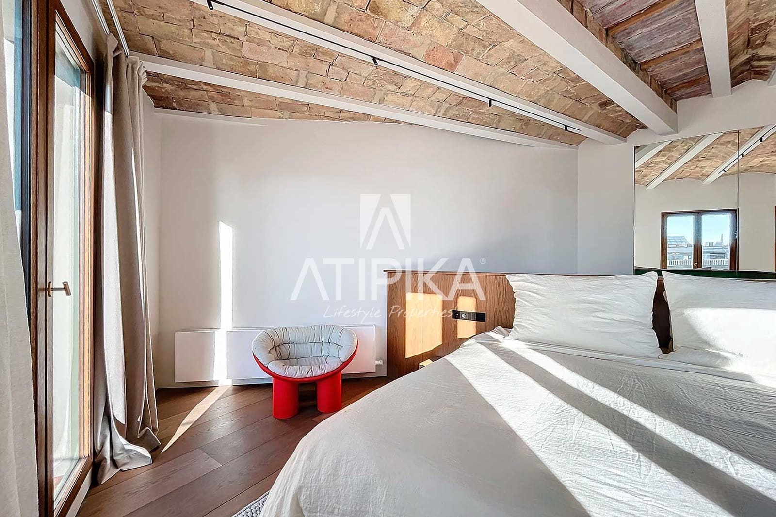 2 chambre Appartement à vendre à Barcelone ville - 1 490 000 € (Ref: 10008220)
