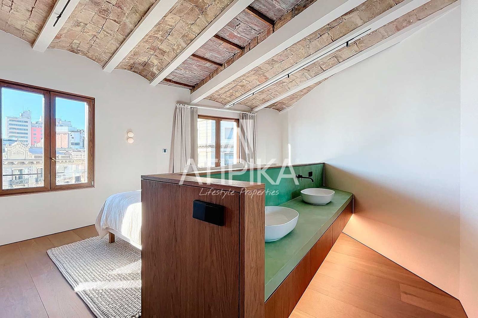 2 chambre Appartement à vendre à Barcelone ville - 1 490 000 € (Ref: 10008220)