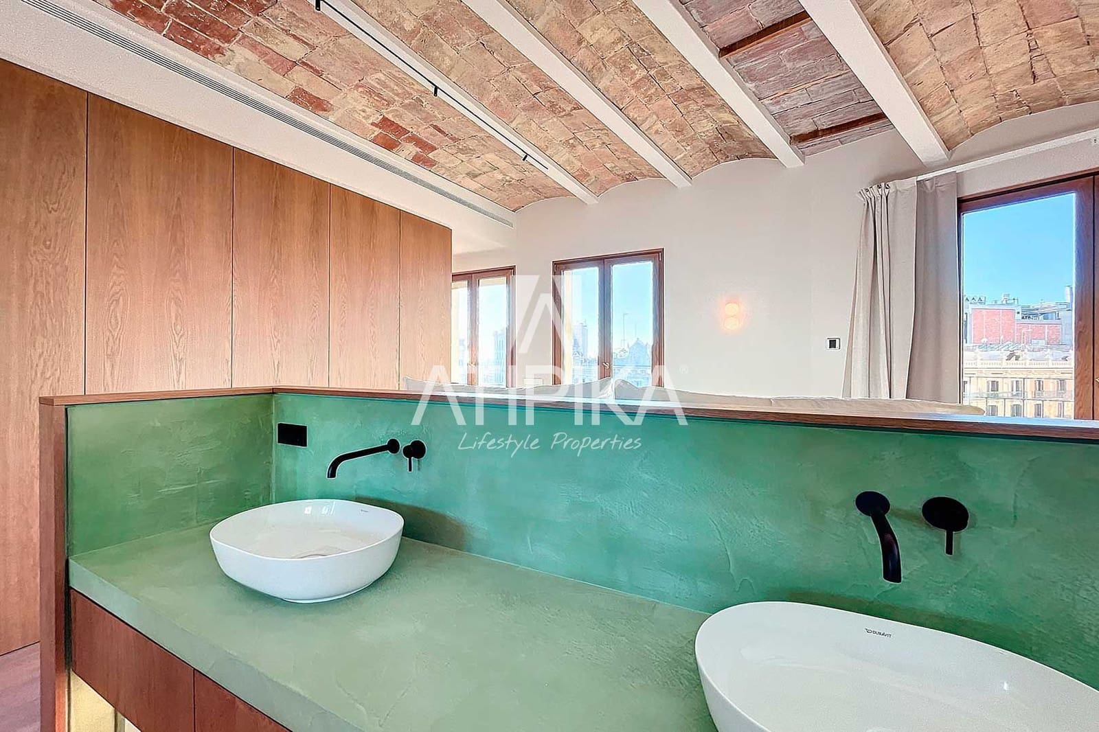 2 chambre Appartement à vendre à Barcelone ville - 1 490 000 € (Ref: 10008220)