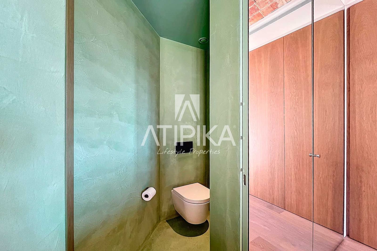 2 chambre Appartement à vendre à Barcelone ville - 1 490 000 € (Ref: 10008220)