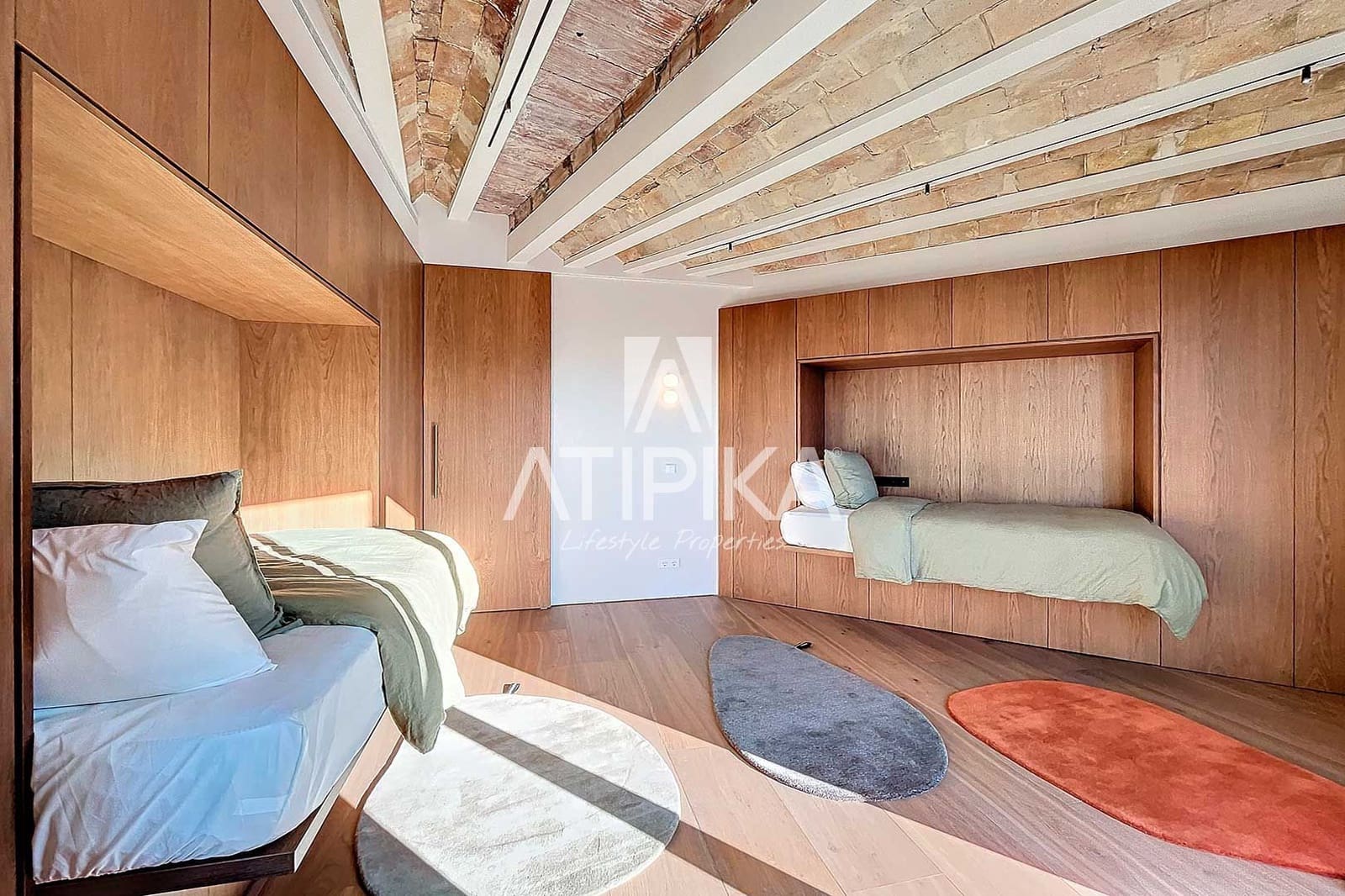2 chambre Appartement à vendre à Barcelone ville - 1 490 000 € (Ref: 10008220)