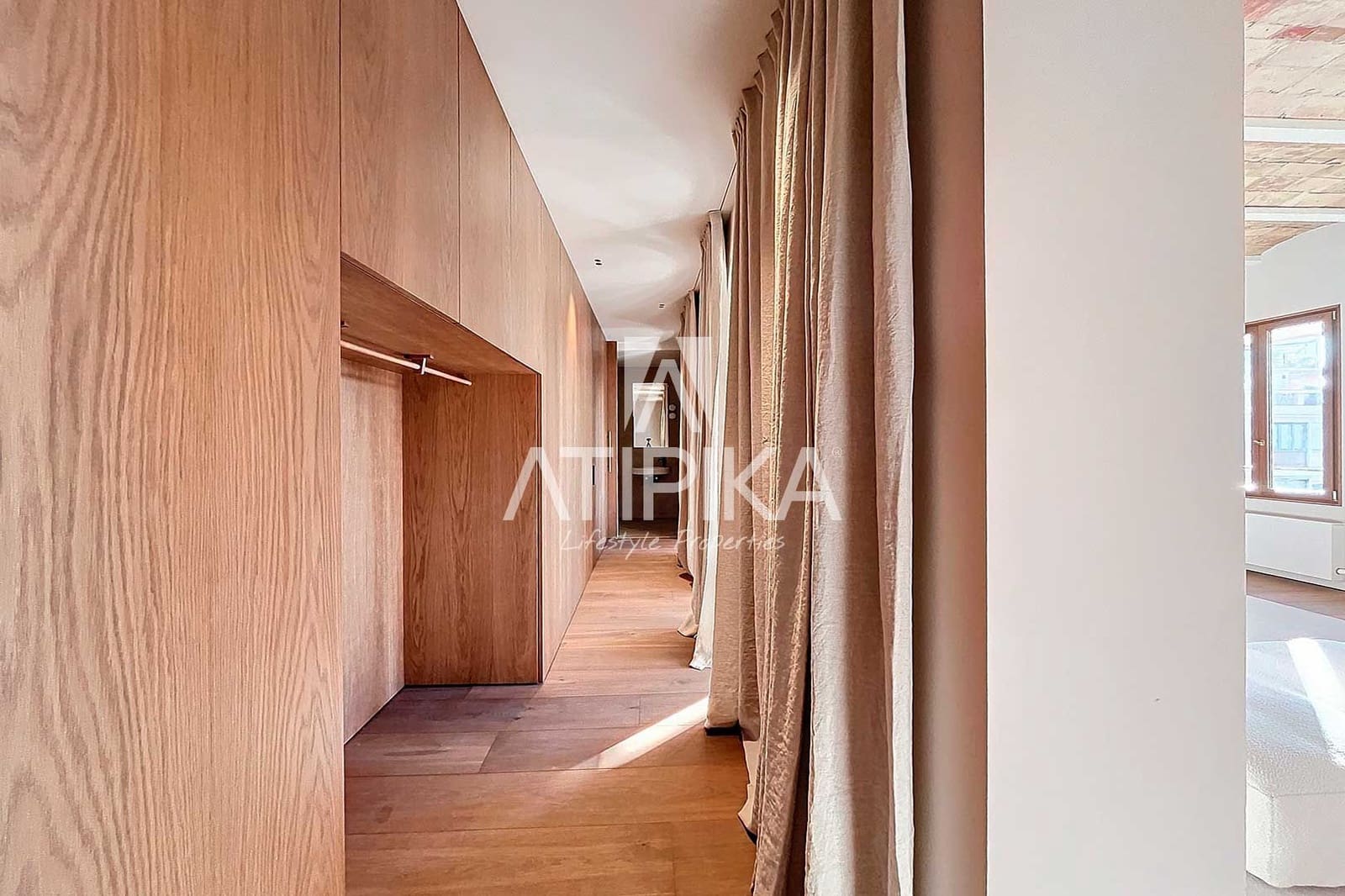 2 chambre Appartement à vendre à Barcelone ville - 1 490 000 € (Ref: 10008220)