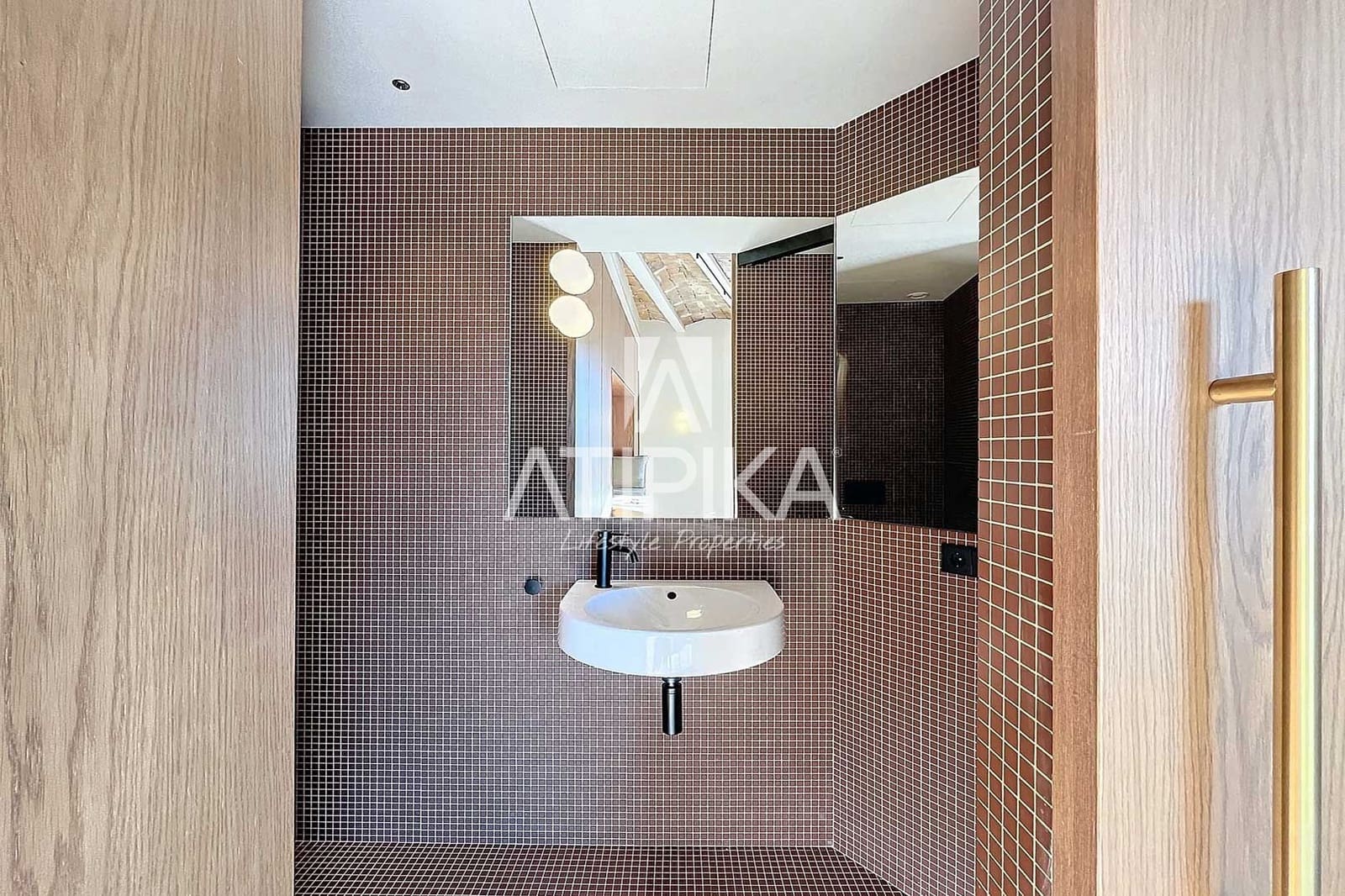 2 chambre Appartement à vendre à Barcelone ville - 1 490 000 € (Ref: 10008220)
