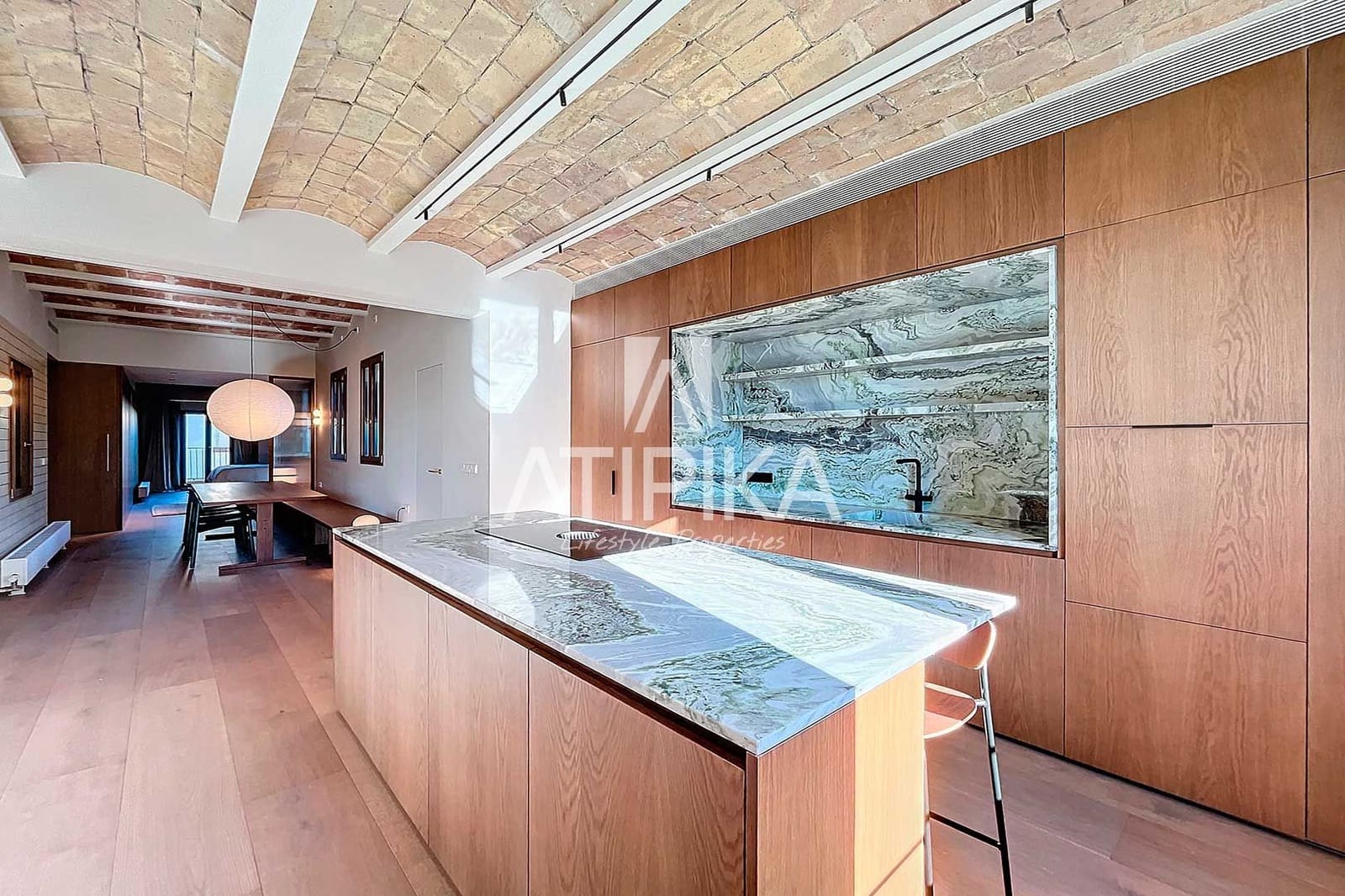 3 makuuhuone Huoneisto myytävänä paikassa Barcelona kaupunki - 1 350 000 € (Ref: 10008221)