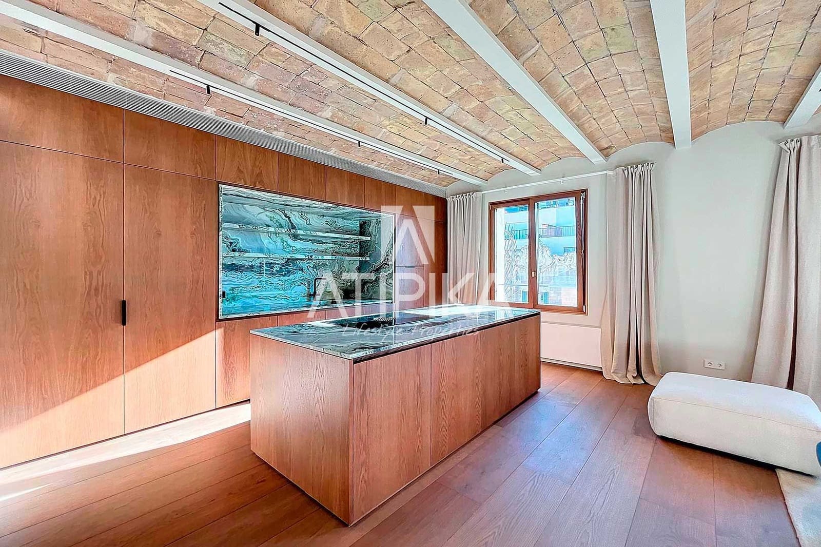 3 makuuhuone Huoneisto myytävänä paikassa Barcelona kaupunki - 1 350 000 € (Ref: 10008221)