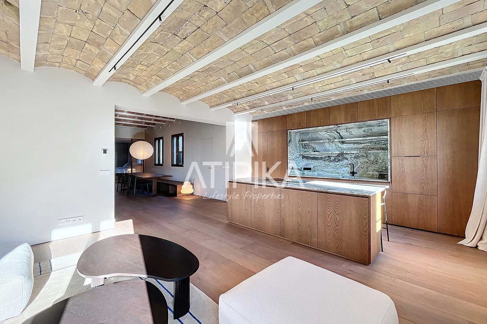 3 makuuhuone Huoneisto myytävänä paikassa Barcelona kaupunki - 1 350 000 € (Ref: 10008221)