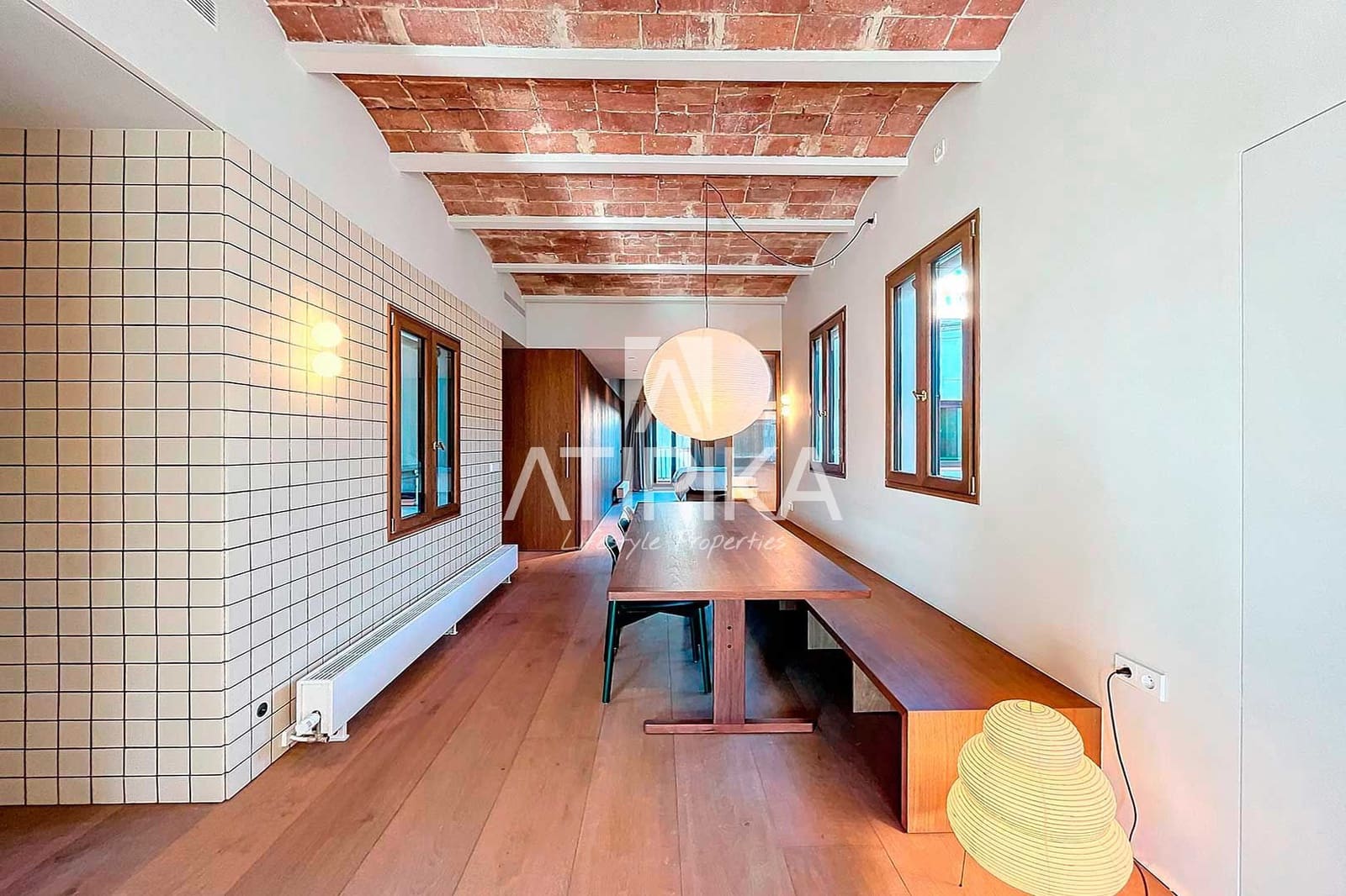 3 makuuhuone Huoneisto myytävänä paikassa Barcelona kaupunki - 1 350 000 € (Ref: 10008221)