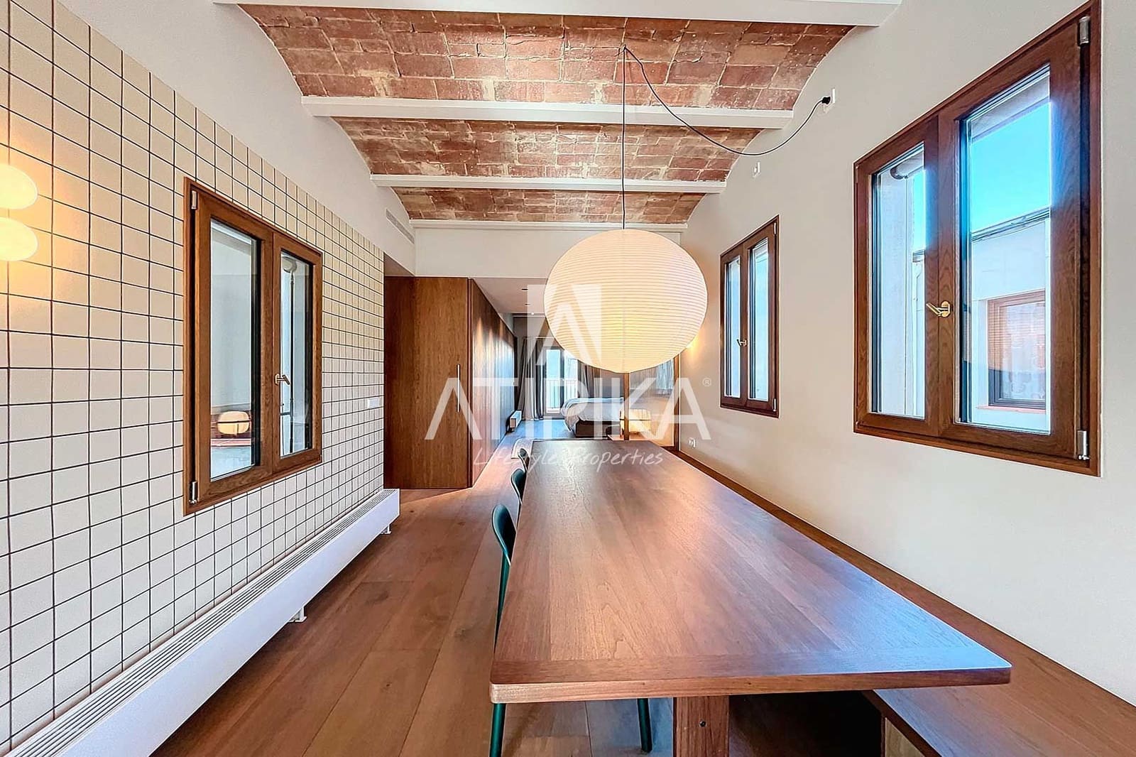 3 makuuhuone Huoneisto myytävänä paikassa Barcelona kaupunki - 1 350 000 € (Ref: 10008221)
