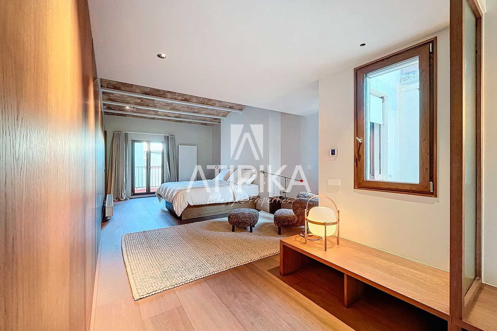 3 makuuhuone Huoneisto myytävänä paikassa Barcelona kaupunki - 1 350 000 € (Ref: 10008221)