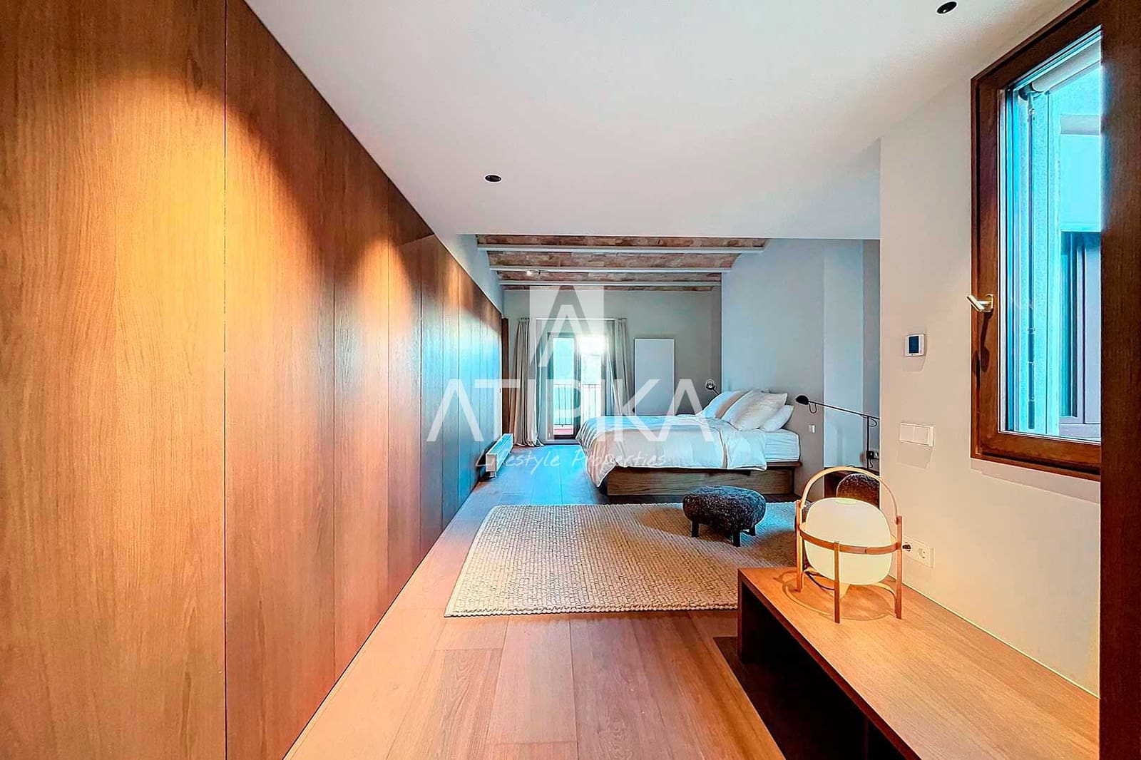 3 makuuhuone Huoneisto myytävänä paikassa Barcelona kaupunki - 1 350 000 € (Ref: 10008221)