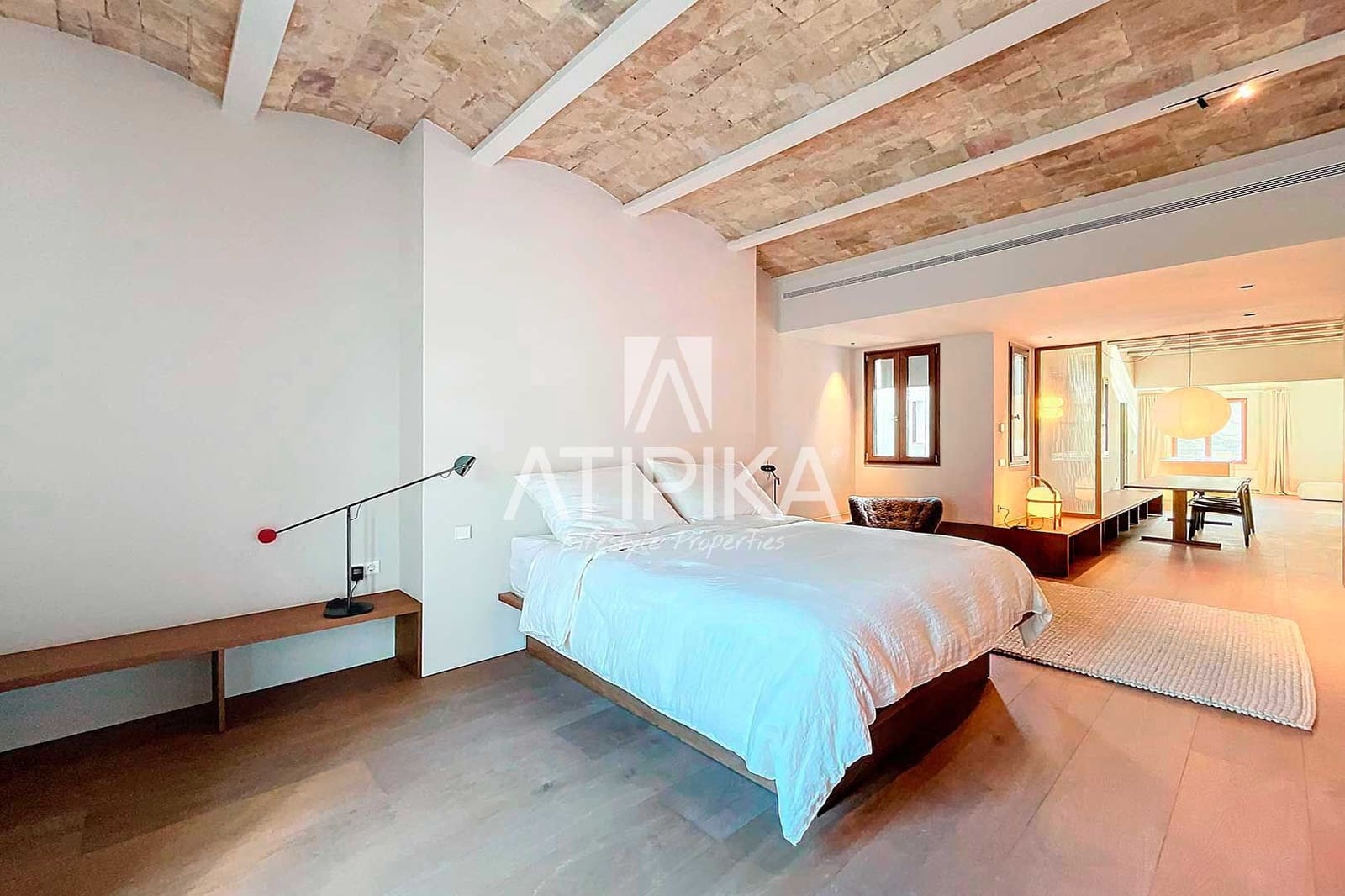 3 makuuhuone Huoneisto myytävänä paikassa Barcelona kaupunki - 1 350 000 € (Ref: 10008221)