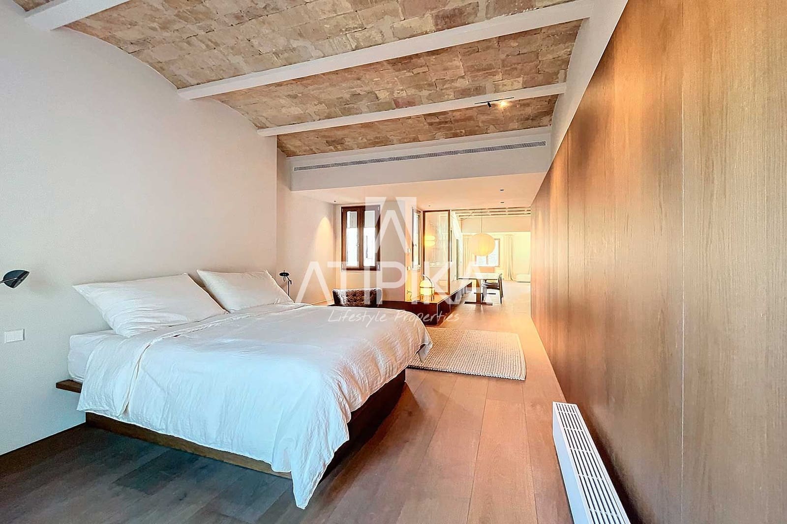 3 makuuhuone Huoneisto myytävänä paikassa Barcelona kaupunki - 1 350 000 € (Ref: 10008221)
