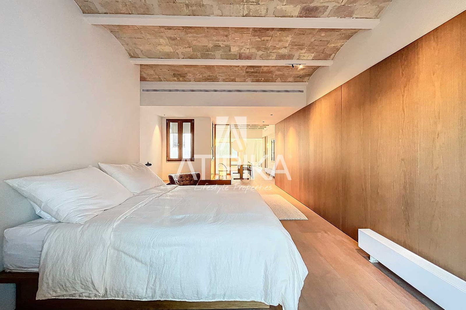 3 makuuhuone Huoneisto myytävänä paikassa Barcelona kaupunki - 1 350 000 € (Ref: 10008221)