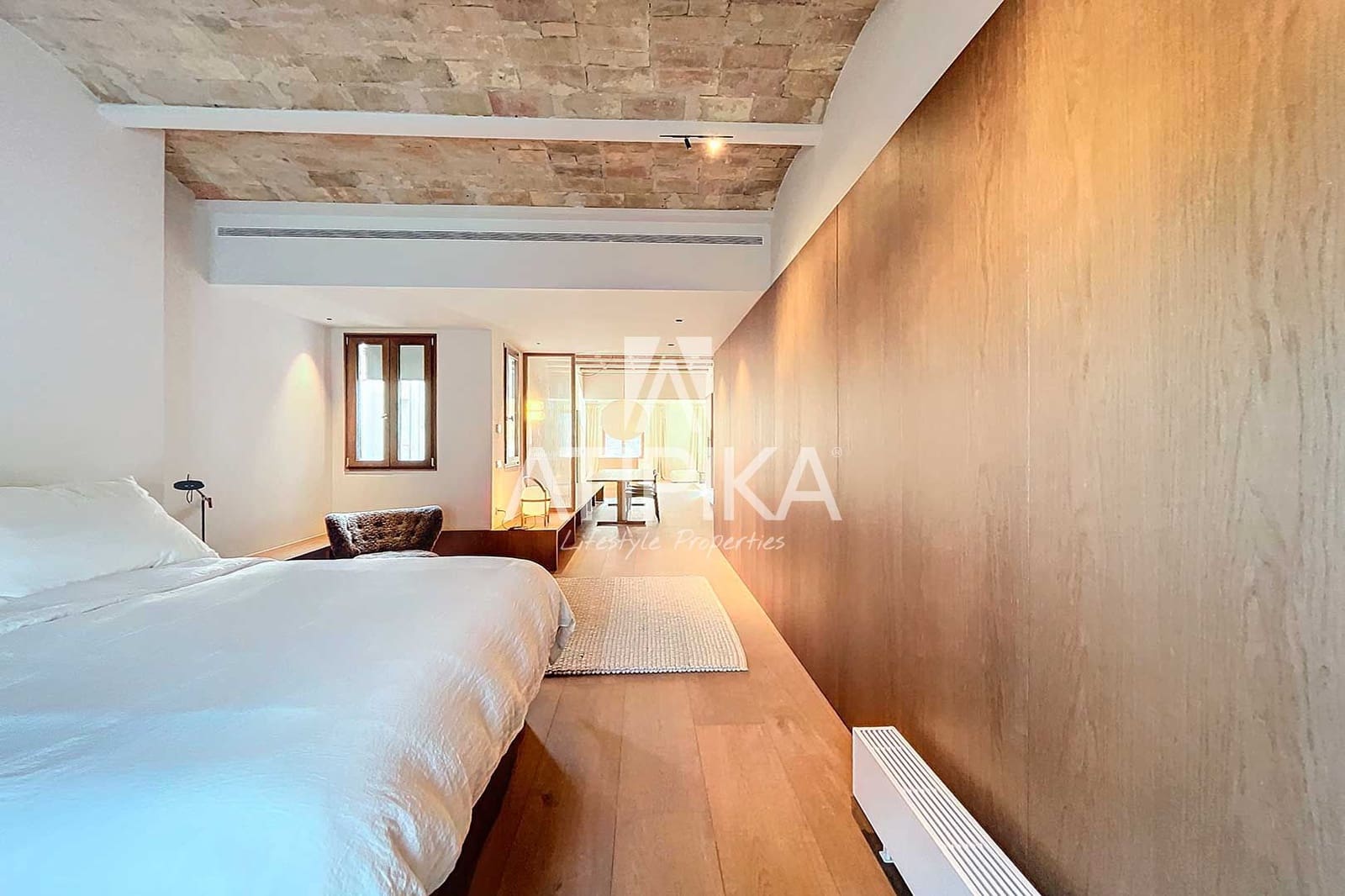 3 makuuhuone Huoneisto myytävänä paikassa Barcelona kaupunki - 1 350 000 € (Ref: 10008221)