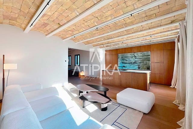 3 slaapkamer Appartement te koop in Barcelona stad - € 1.350.000 (Ref: 10008221)